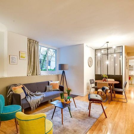 Le Vaugirard - 3Bedrooms Apartment Premium ปารีส ภายนอก รูปภาพ