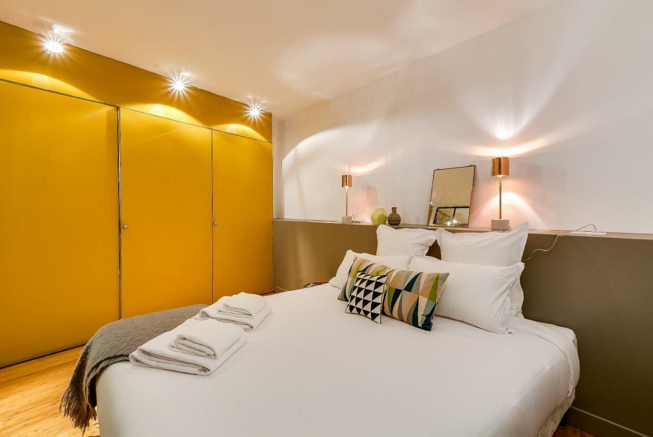 Le Vaugirard - 3Bedrooms Apartment Premium ปารีส ภายนอก รูปภาพ