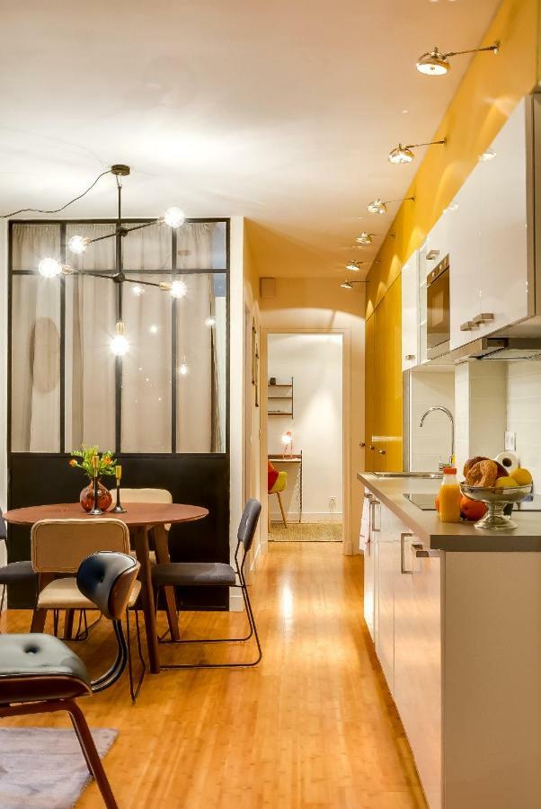 Le Vaugirard - 3Bedrooms Apartment Premium ปารีส ภายนอก รูปภาพ
