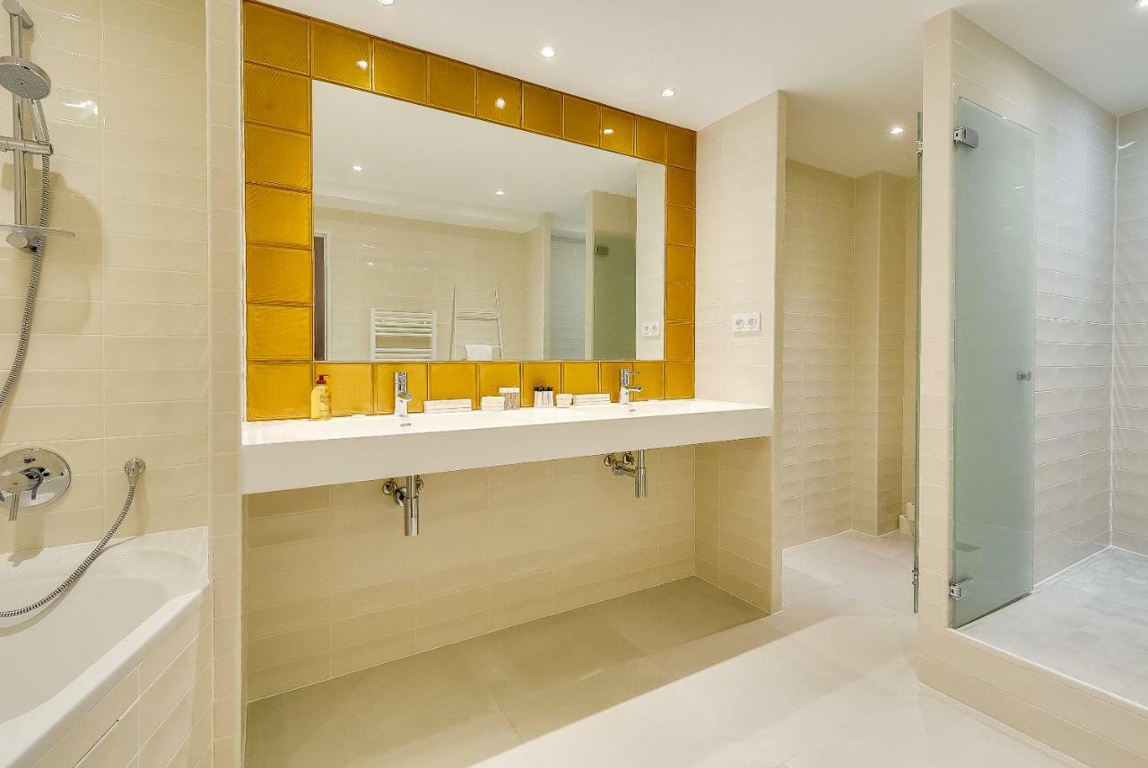 Le Vaugirard - 3Bedrooms Apartment Premium ปารีส ภายนอก รูปภาพ