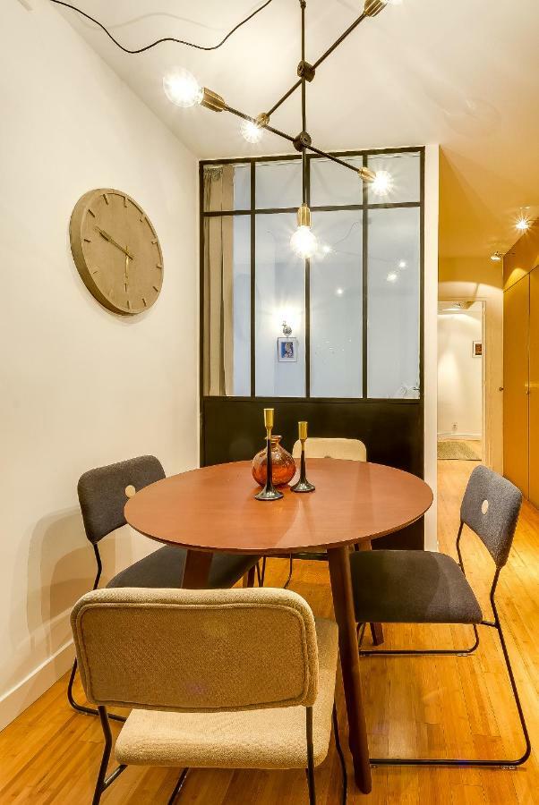 Le Vaugirard - 3Bedrooms Apartment Premium ปารีส ภายนอก รูปภาพ