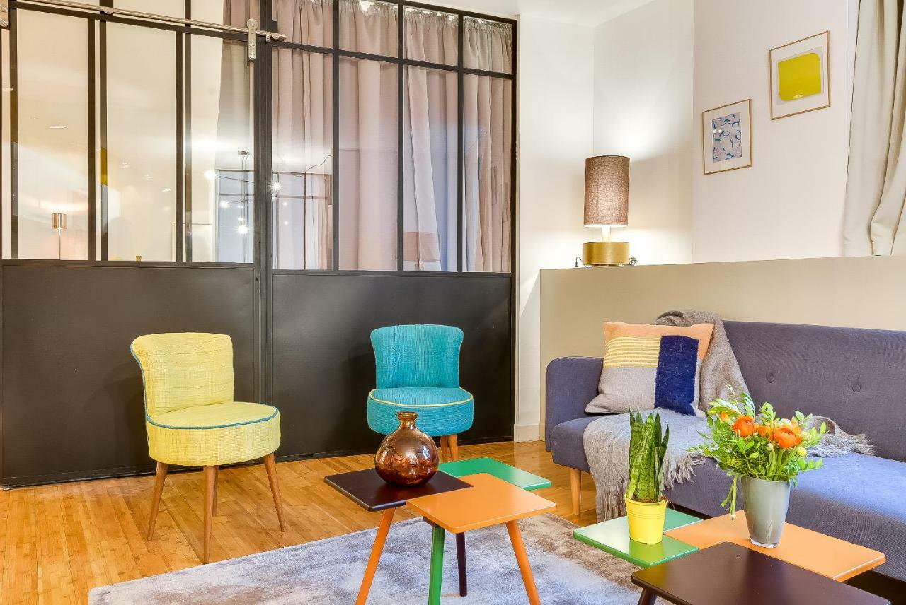 Le Vaugirard - 3Bedrooms Apartment Premium ปารีส ภายนอก รูปภาพ