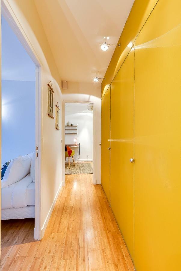 Le Vaugirard - 3Bedrooms Apartment Premium ปารีส ภายนอก รูปภาพ