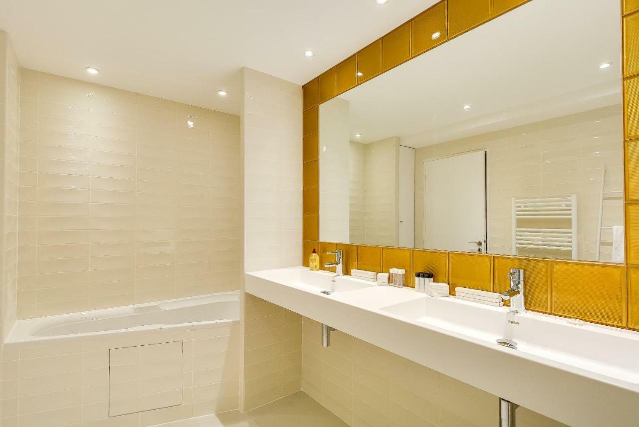 Le Vaugirard - 3Bedrooms Apartment Premium ปารีส ภายนอก รูปภาพ