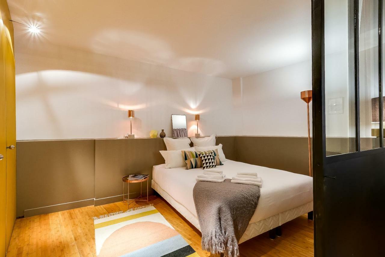 Le Vaugirard - 3Bedrooms Apartment Premium ปารีส ภายนอก รูปภาพ