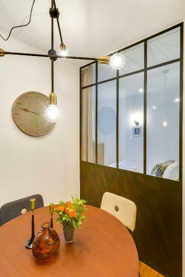 Le Vaugirard - 3Bedrooms Apartment Premium ปารีส ภายนอก รูปภาพ